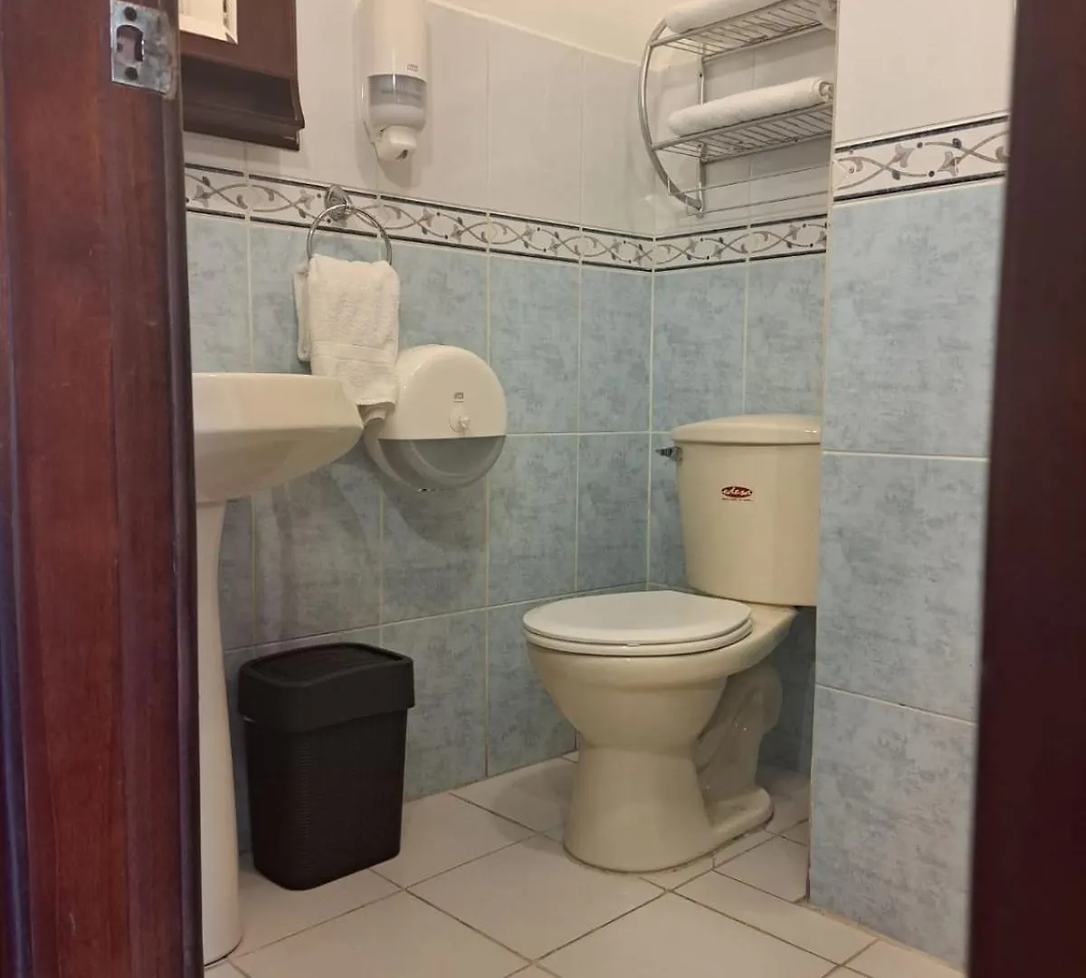 Hotel Coronel Cuenca