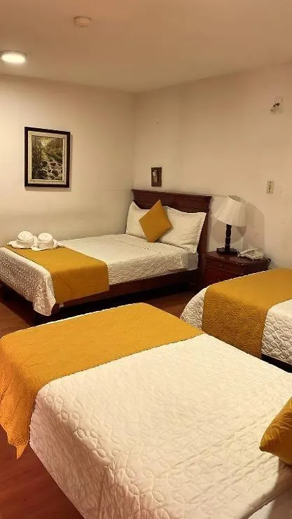 Hotel Coronel Cuenca