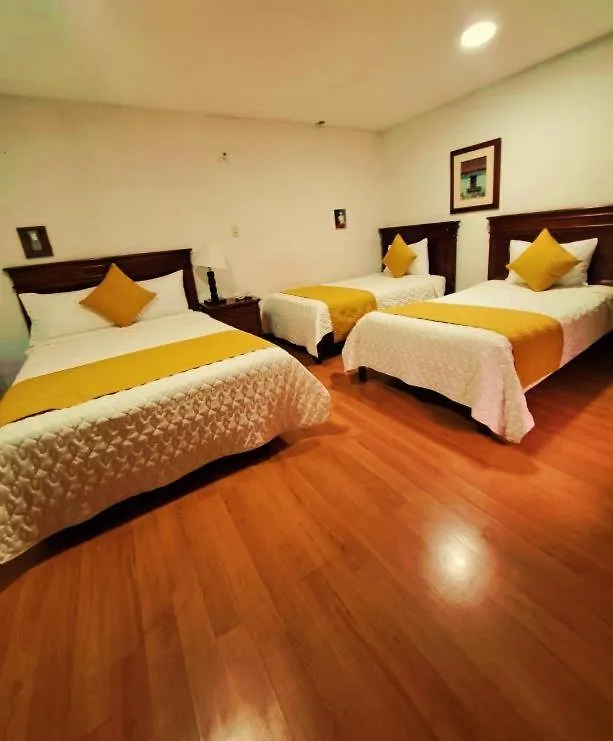 Hotel Coronel Cuenca